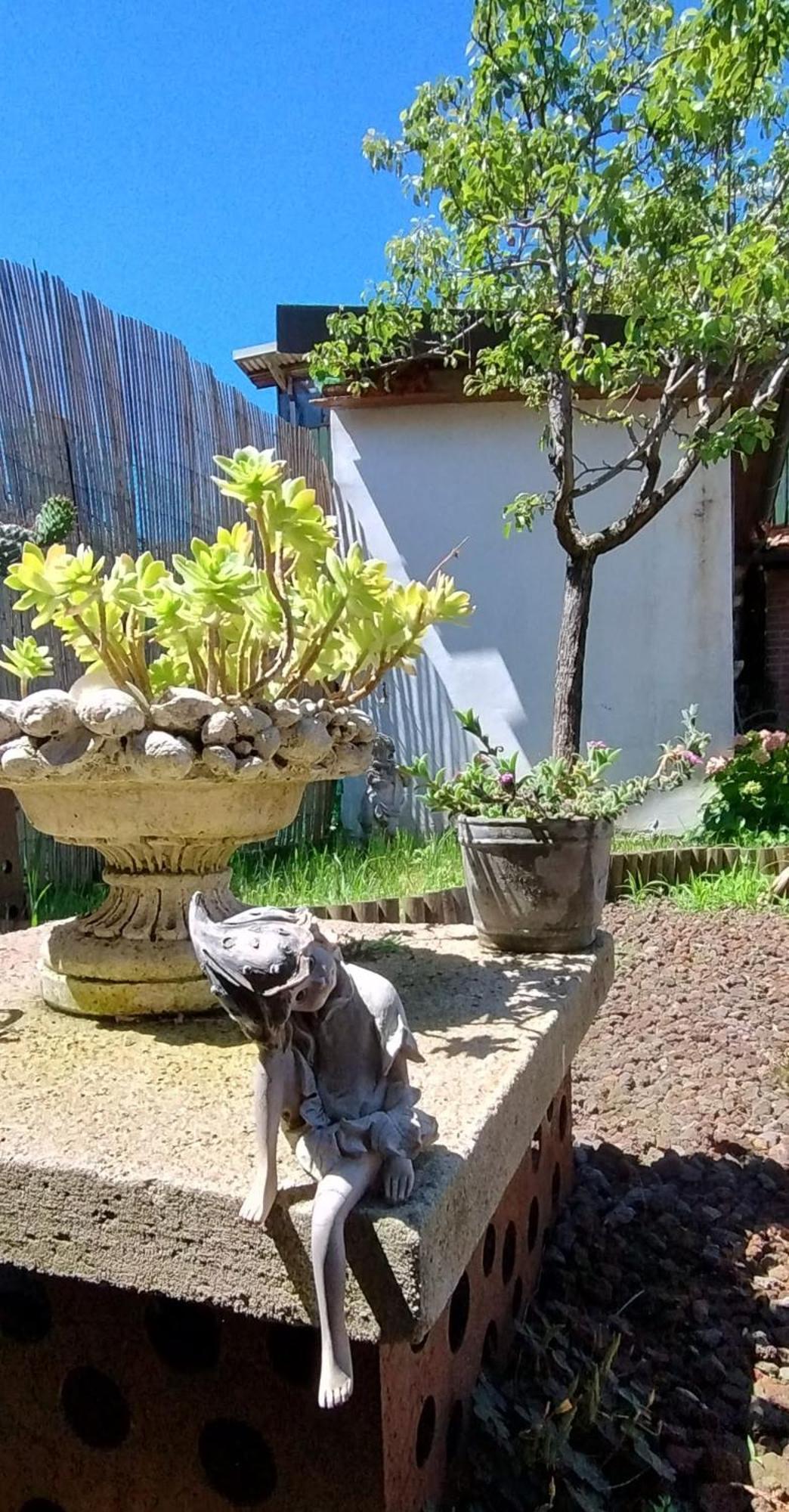 Appartamento Shanti Ca' Casa Indipendente Con Giardino Lacchiarella Esterno foto