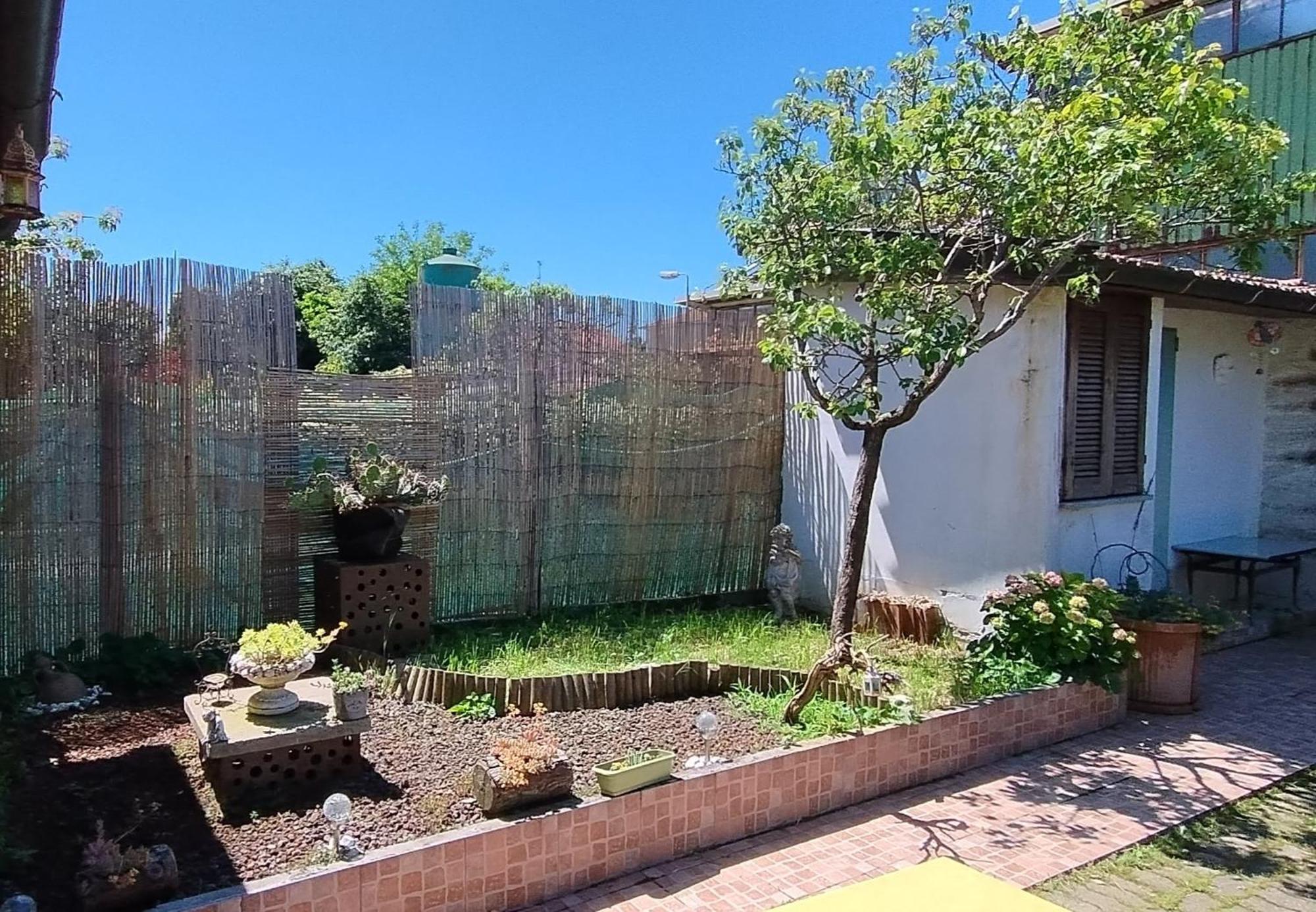 Appartamento Shanti Ca' Casa Indipendente Con Giardino Lacchiarella Esterno foto